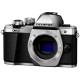 Цифровая системная фотокамера OLYMPUS E-M10 Mark II Body Silver